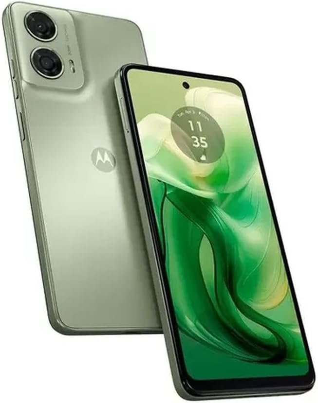 Motorola Moto G24.
