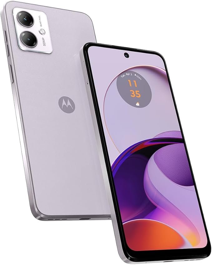 Smartphone Moto G23.