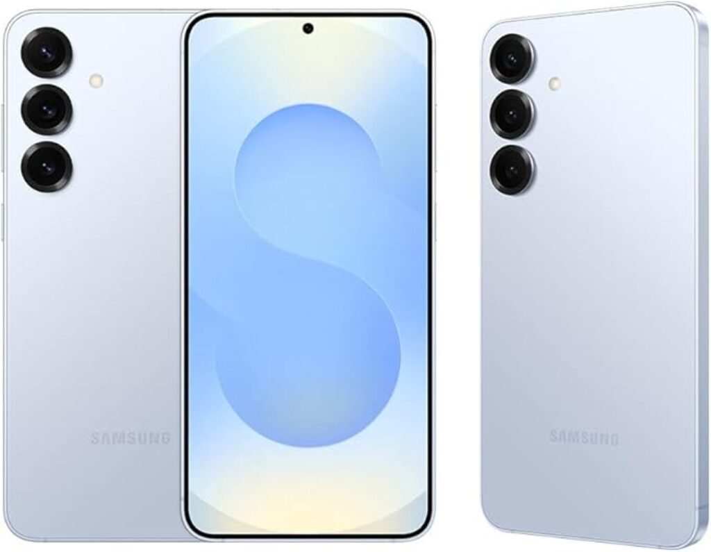 Smartphone Galaxy s25+.