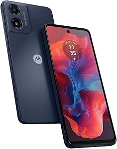 Moto G04s.