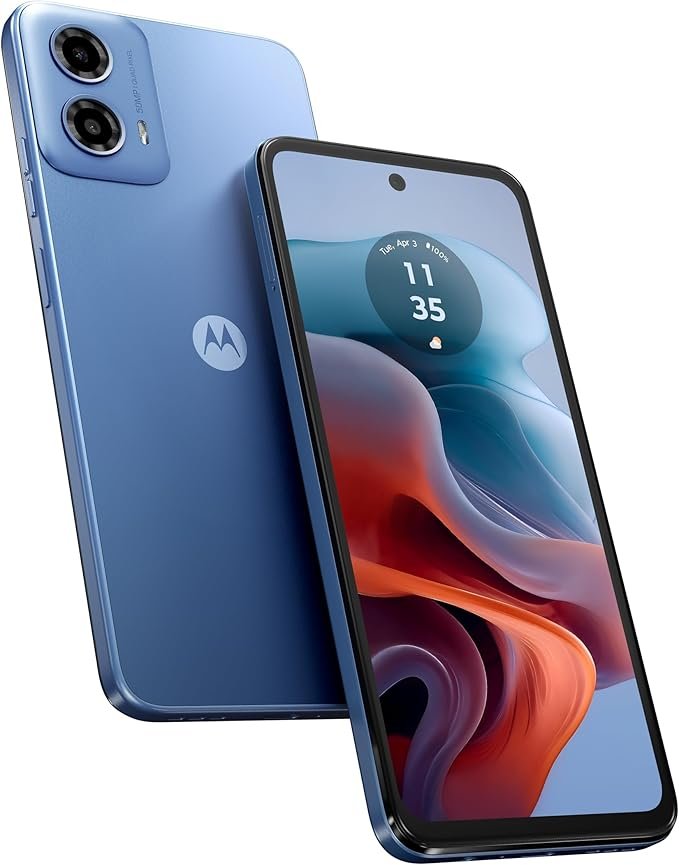 Smartphone Motog34.