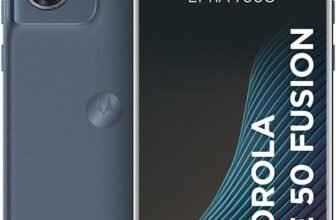 Motorola Moto Edge 50 Fusion.