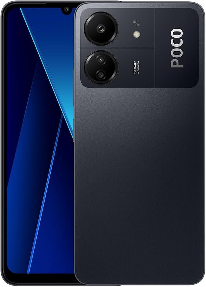 Smartphone Poco C65.