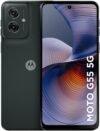Smartphone Moto G55.