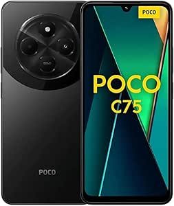 Smartphone POCO C75.