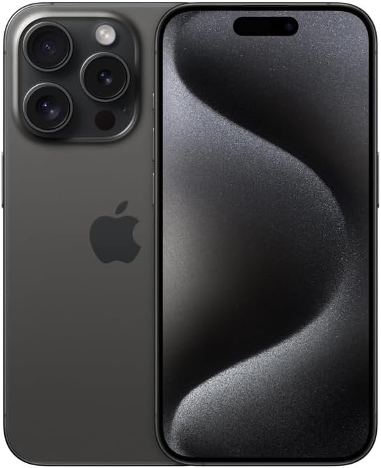 iPhone 15 Pro.