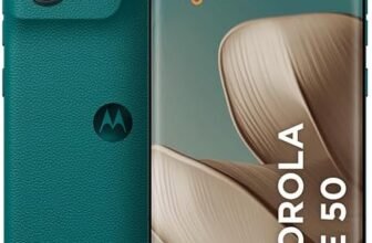 Moto Edge 50.