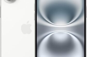 iPhone 16 Plus.