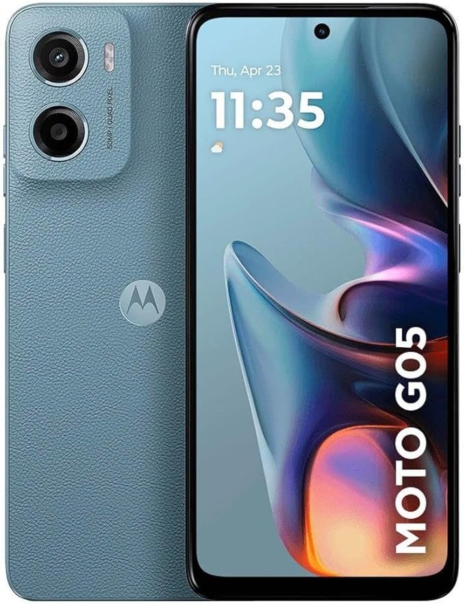 Smartphone Moto G05