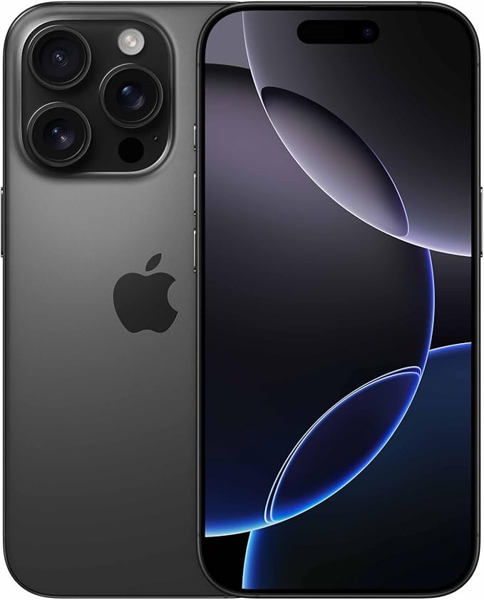 iPhone 16 Pro.