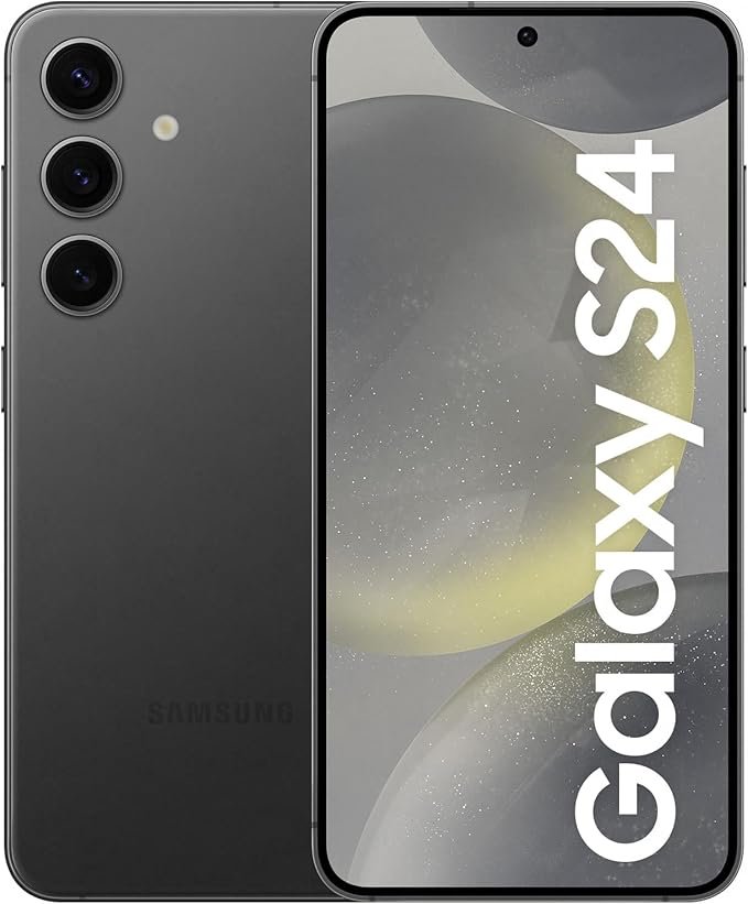Smartphone Samsung S24.