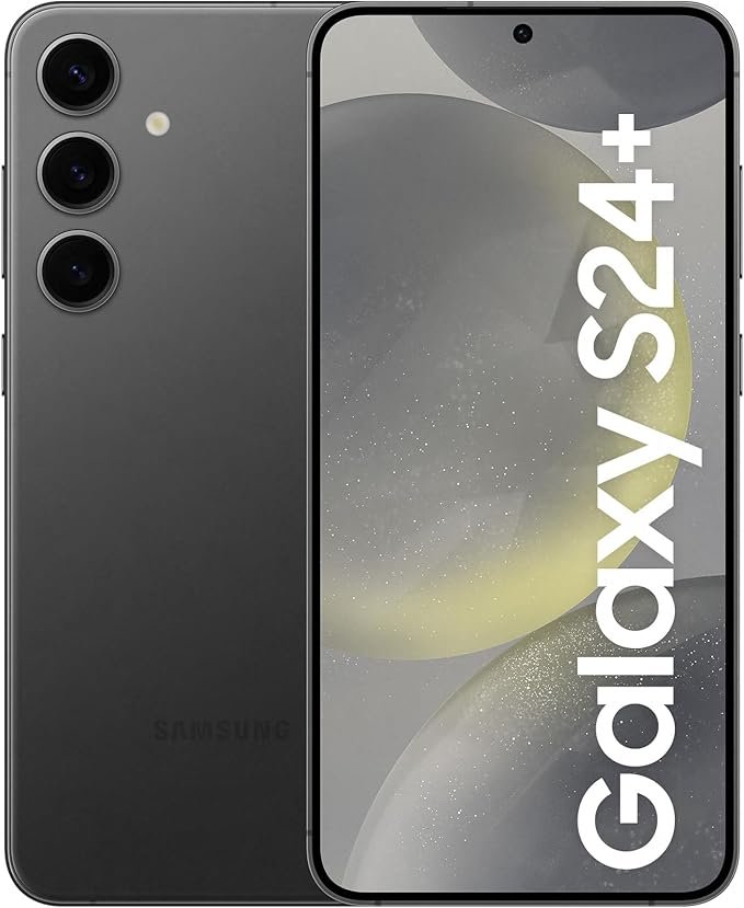 Smartphone S24 Plus.