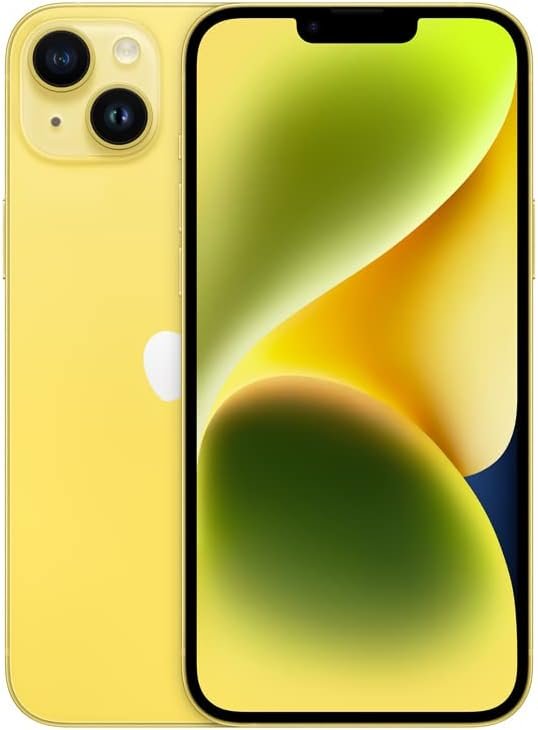 iPhone 14 Plus.