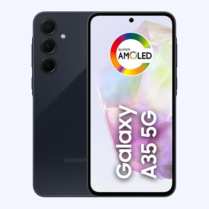 Smartphone Galaxy A35.