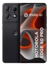 Smartphone Motorola 50 Edge Pro.
