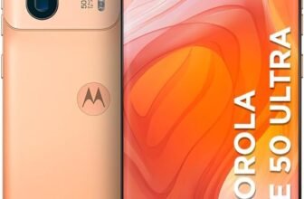 Moto Edge 50 Ultra.