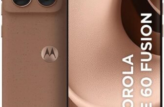 Moto Edge 60 Fusion.