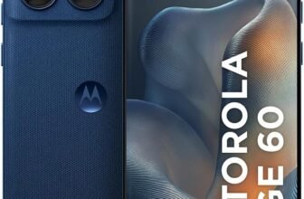 Moto Edge 60.